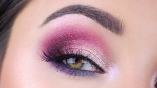 'Colourpop ELSA Palette Tutorial'