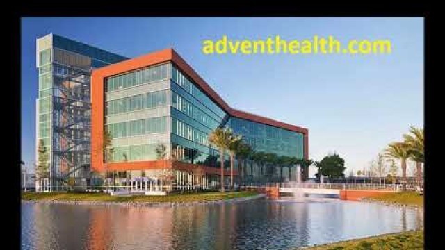 Adventhealth No 1 health care in the world