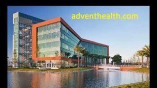 Adventhealth No 1 health care in the world