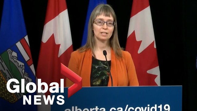 Coronavirus outbreak: Alberta confirms 4 more deaths at continuing care sites due to COVID-19 | FULL
