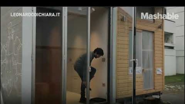 Latest Space Saving Tiny Houses | Most Amazing Home Design Ideas (1080 X 1920)