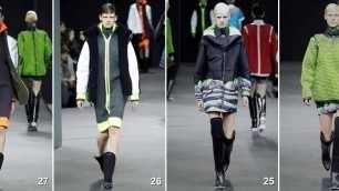 Alexander Wang   Fall 2014 Ready to Wear