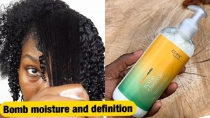 'A Couple Products From Eden Body Works Papaya Castor Line | Natural Hair Products'