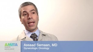 What Does a Gynecologic Oncologist Do? — AMITA Health Medical Group