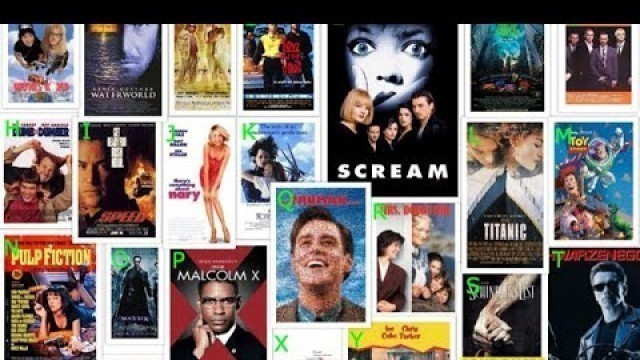 #TOP10 #Movies of the #90s and #00s