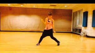 '\"UPTOWN FUNK\" Bruno Mars - Dance Fitness Workout Valeo Club TEASER'