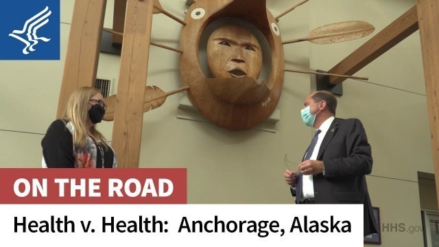 On the Road | Health v. Health: Anchorage, Alaska