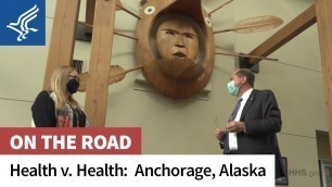 On the Road | Health v. Health: Anchorage, Alaska