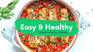 'Sensational Seafood and Salads Recipe eBook'