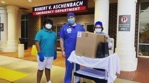 Heroes of Adventist Healthcare Shady Grove Medical Center