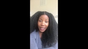 #Texture Tuesday: Why Does Heat Damage Curly/Coily Hair??
