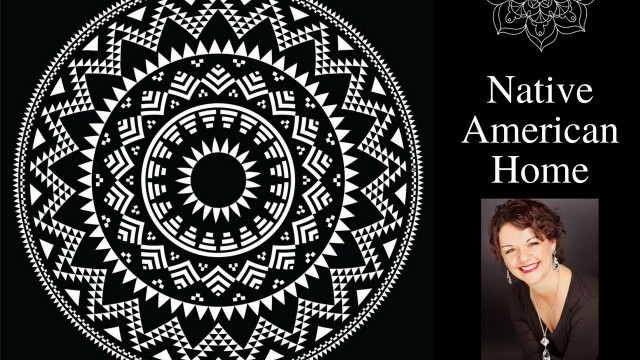Country Home Decor- Native American Magic in Your Home