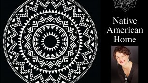 Country Home Decor- Native American Magic in Your Home