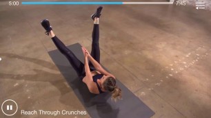 'Jillian Michaels Workout 7 Min Total Body Workout'