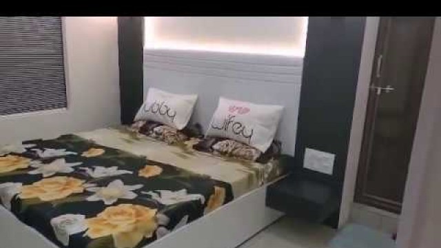 Interior design| 2BHK small Flat| 550 Sq.Ft.| Gotri-Vadodara| By Interio Tech