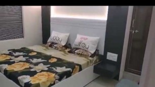 Interior design| 2BHK small Flat| 550 Sq.Ft.| Gotri-Vadodara| By Interio Tech