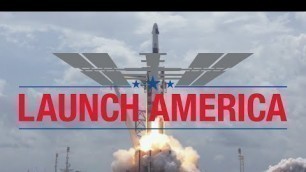 Launch Recap: NASA and SpaceX fly Astronauts to the Space Station
