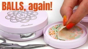 'The Best Balls Ever - Guerlain Meteorites Glow Pearls Cushion | THE MAKEUP BREAKUP'