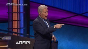 Alex Trebek health