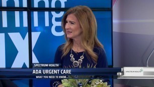 Morning Mix- Spectrum Health Urgent Care Ada