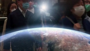Toxic Alien Zombie Babes From Outer Space - Intro