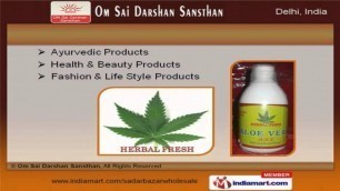 'Electronic Products and Home Appliances by Om Sai Darshan Sansthan, New Delhi'