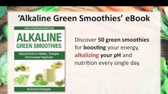 Is Alkaline Diet Good For You