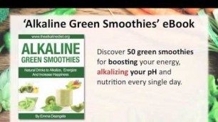 Is Alkaline Diet Good For You