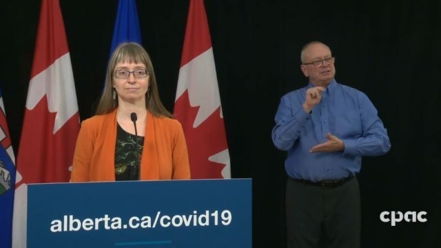 Alberta update on COVID-19 – June 5, 2020