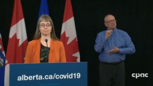 Alberta update on COVID-19 – June 5, 2020