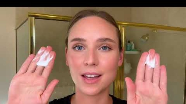 'Why Kait Loves This NEW Meltaway Cleanser by Dr. Dennis Gross Skincare'