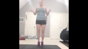 'What is turbo fire? Independent Beachbody Coach Linda Jenner'