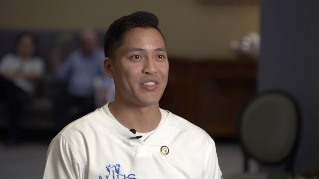 AUHS Graduate - Quione Rodriguez, BSN, '18