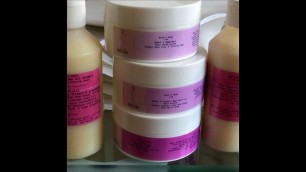 'Rita\'s PRODUCT REVIEW -  RUTH EDEN\'S  NATURAL LINE OF PRODUCTS - HAIR AND BODY CARE.'
