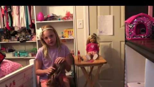 American Girl Doll Tips and Tricks