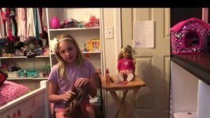 American Girl Doll Tips and Tricks