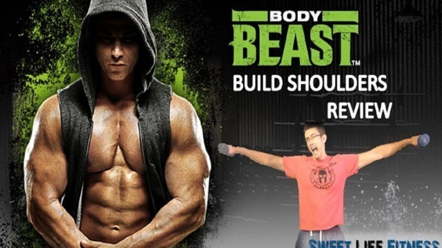 'Body Beast Build Shoulders - BEASTMODE: On!'