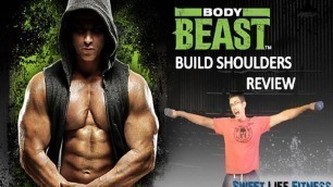'Body Beast Build Shoulders - BEASTMODE: On!'