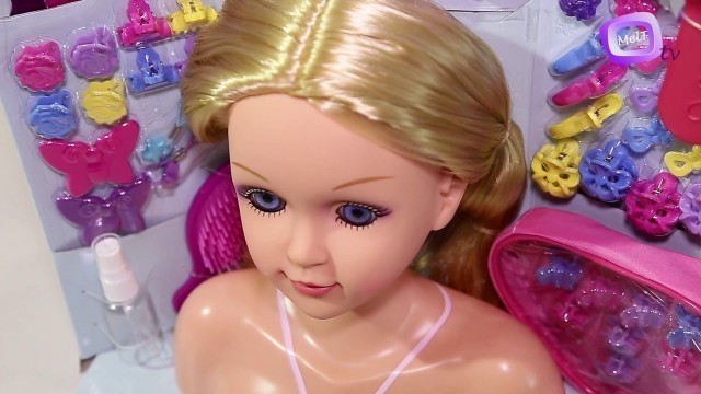 American girl doll braids hairstyles how to care doll's hair tutorial hair accessories