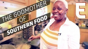 'Paula Deen\'s Ex-Chef Dora Charles Cooks The Southern Classics'