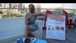 'Magic Touch from Vitry'