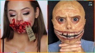 'Halloween Makeup Artist  high Level  #2'