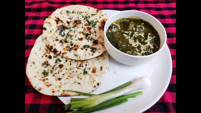 'Palak Paneer Recipe | पालक पनीर रेसिपी |'