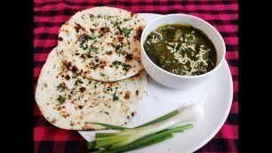 'Palak Paneer Recipe | पालक पनीर रेसिपी |'