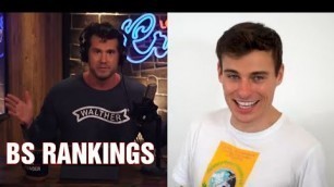 Friendlyjordies DESTROYS Steven Crowder On The American Health Care System!