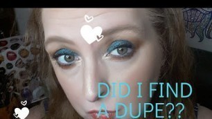 DID I #DUPE IT??? alter ego Artemis/ Natasha denona metropolis