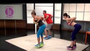 'Video 7 Workout 5 “Pull Workout” – 9:21 minutes'