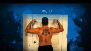 'My Body Beast Transformation video, round 1'