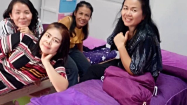 Alina Massage for Health in Thailand