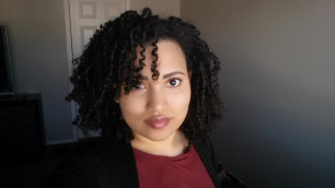 'Natural Haircare Haul And First Impressions (Camille Rose, Curls, And Eden Bodyworks)'